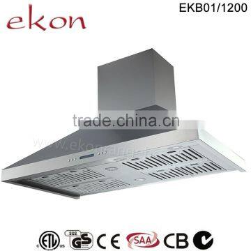 SAA Approved 150cm BBQ Style Commercial Cooker Hood photo-2