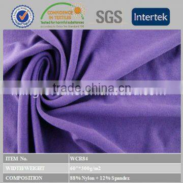 Nylon Spandex Fabric for making underwear