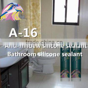 Silicone Main Raw Material and Construction Usage Silicone Sealant A16 photo-3