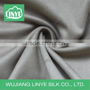 polyester knitting suede fabric