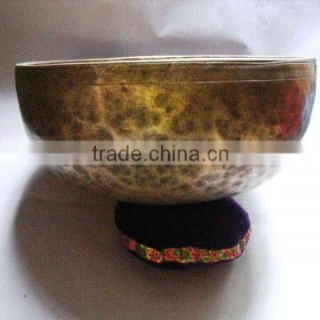 Tibetan Handmade singing bowls 3 (HC00B)