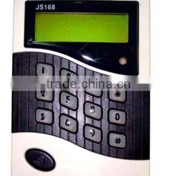 High Quality AC/DC RFID/Keypad Time Attendance & Access Control System PY-JS168