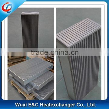 ec auto transmission oil cooler core