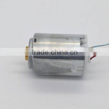 FM103B Small Electronic Motor dc Motor for Shaver photo-4