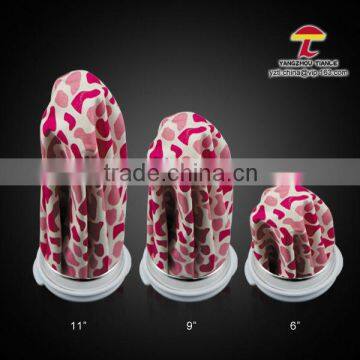 pink animal dots cure headache cloth wholesale ice bags