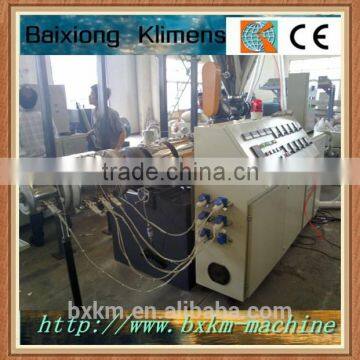 PVC WPC door board profile production line