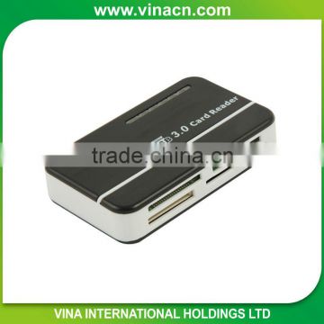 Multi All-in-1 USB 3.0 SD/micro SD/CF/XD/MS/M2/MMC/SDHC Card Reader