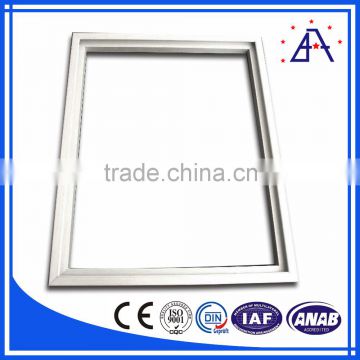 Aluminum Extrusion For Picture Frame