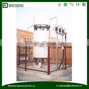 CKGKL Outdoor Used Air Core Dry Type Epoxy Resin parallel Reactor