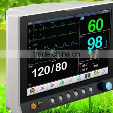 JPD-800B CE marked Multiparameter patient monitor 15" for sales