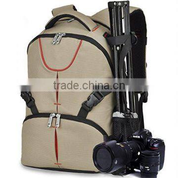 Advanced waterproof multifunctional gigital backpack camera bag