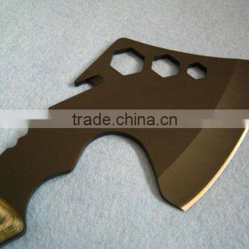 Portable Outdoor Camping Hatchet Axe photo-4