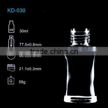 30ml perfume bottle