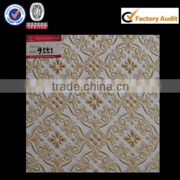 shine bright glazed ceramic picture tiles