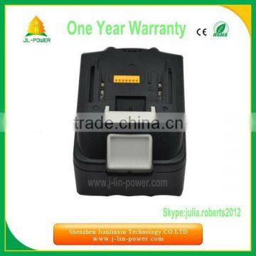 Replacement 14.4V lithium power tool battery for Mikita,BL1430 rechargeable lithium battery