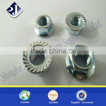 Grade 8.8 Bolt, Good Price DIN934 Hex Nut