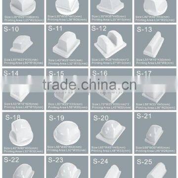Good Quality Silicon Foam Rubber Pads for Pad Printing Machines Price photo-4