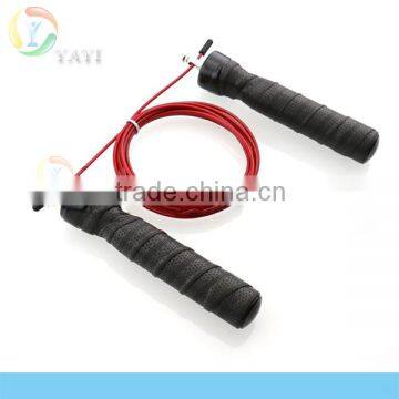 Fitness Training Adjustable Skipping Rope Crossfit Speed Jump Ropes