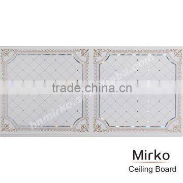 laser transfer film for ceiling panel