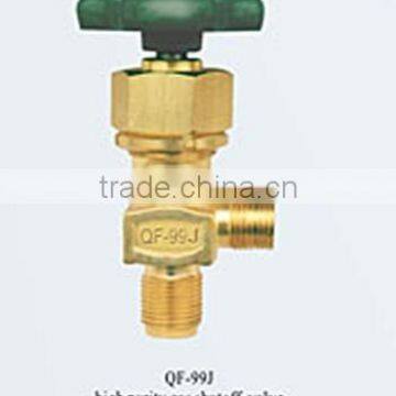 High Purity Cylinder Valve QF-99J