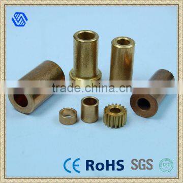 Brass powder metallurgy bushing