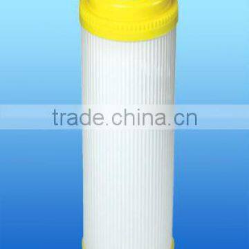 10inch ion exchange resin filter cartridge