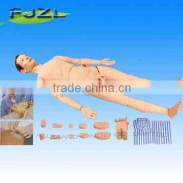 Multi-Functional Nursing Manikin model(Female)