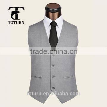 fashion fleece work mans vest kurta waistcoat for men design 2016