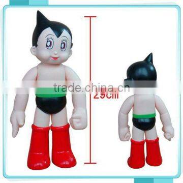 ASTRO figure toys,cartoon figurines,pvc cartoon toys