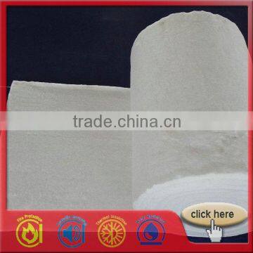 ISOWOOL 128kg/m3 50mm Thick Ceramic Fiber Wool Blanket