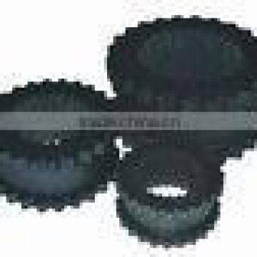 rubber coupling of atlas copco for 1613688500 / 2903101501
