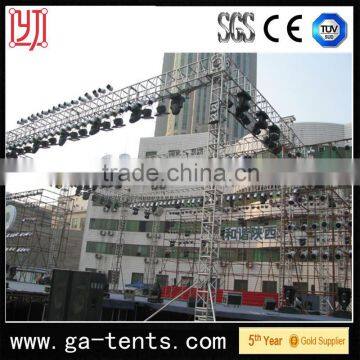 Square spigot truss,Bleachers Truss Canopy