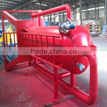 Solid Control Equipments Shale Shaker Drilling Gas-liquid Separator