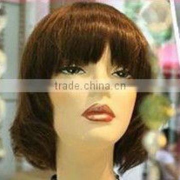 blunt bang natural looking long wig amazing products from china