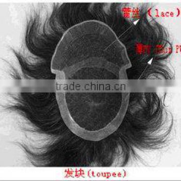 buy website full swiss lace hair system for men