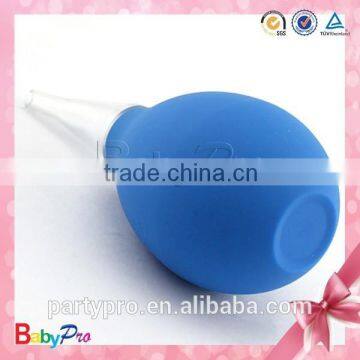 2015 Hot Sale Blue Baby Nasal Aspirator