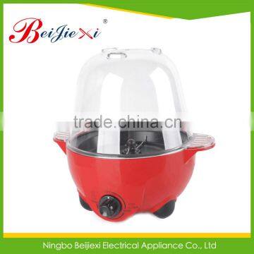 popcorn machine with oil