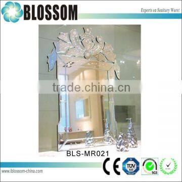 Made in China art glass venetian dressing mirror                        
                                                                                Supplier's Choice