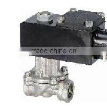 High Orifice Solenoid Valve