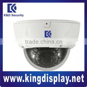 2 Megapixel 1080P Full HD 2.8-12mm lens cctv SDI IR dome camera