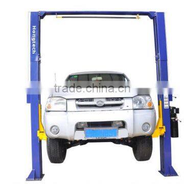 4 ton asymmetric arms 2 post vehicle lift car hoist lifting machine/Hongtech MEB06