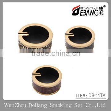 Smoking metal ashtray wholesale factory