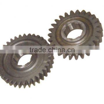 OEM Large Size Power Spur Gears , Planetary Pinion , Soft Tooth Surface Gears with High precision