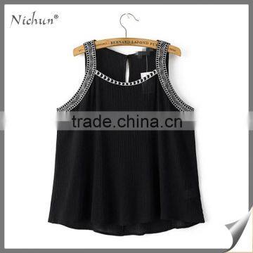 Original Design Women casual daily wear summer tops for women