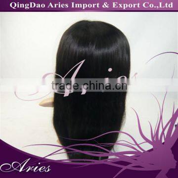 5AGrade Factory Price Malaysian Hair Lace Front Wigs