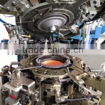 Industrial Full Computerised Socks Knitting Machine photo-6