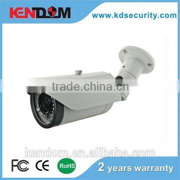 Kendom High Quality CCTV Camera Vari-foca Lens IR Camera HD CVI Camera