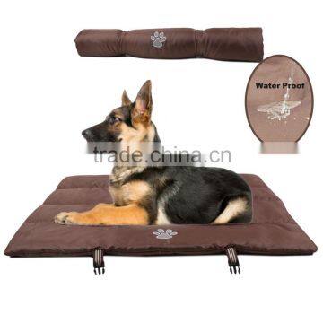 Water-Proof Durable Oxford Fabic Pet Bed Cushion