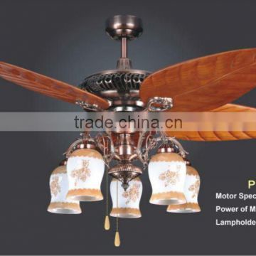 2012 Celling fan light PT-1621