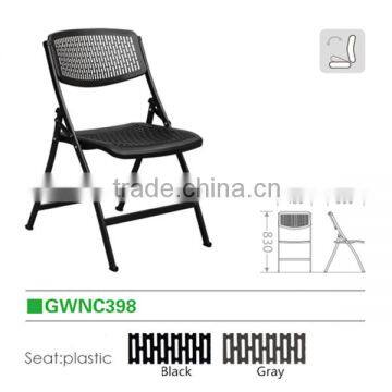 Simple Design Folding Leather Office Chair For Sale Quality Choice photo-2